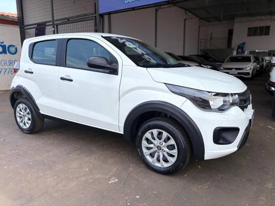 FIAT MOBI 1.0 EVO FLEX LIKE. MANUAL FIAT MOBI 1.0 EVO FLEX LIKE. MANUAL
